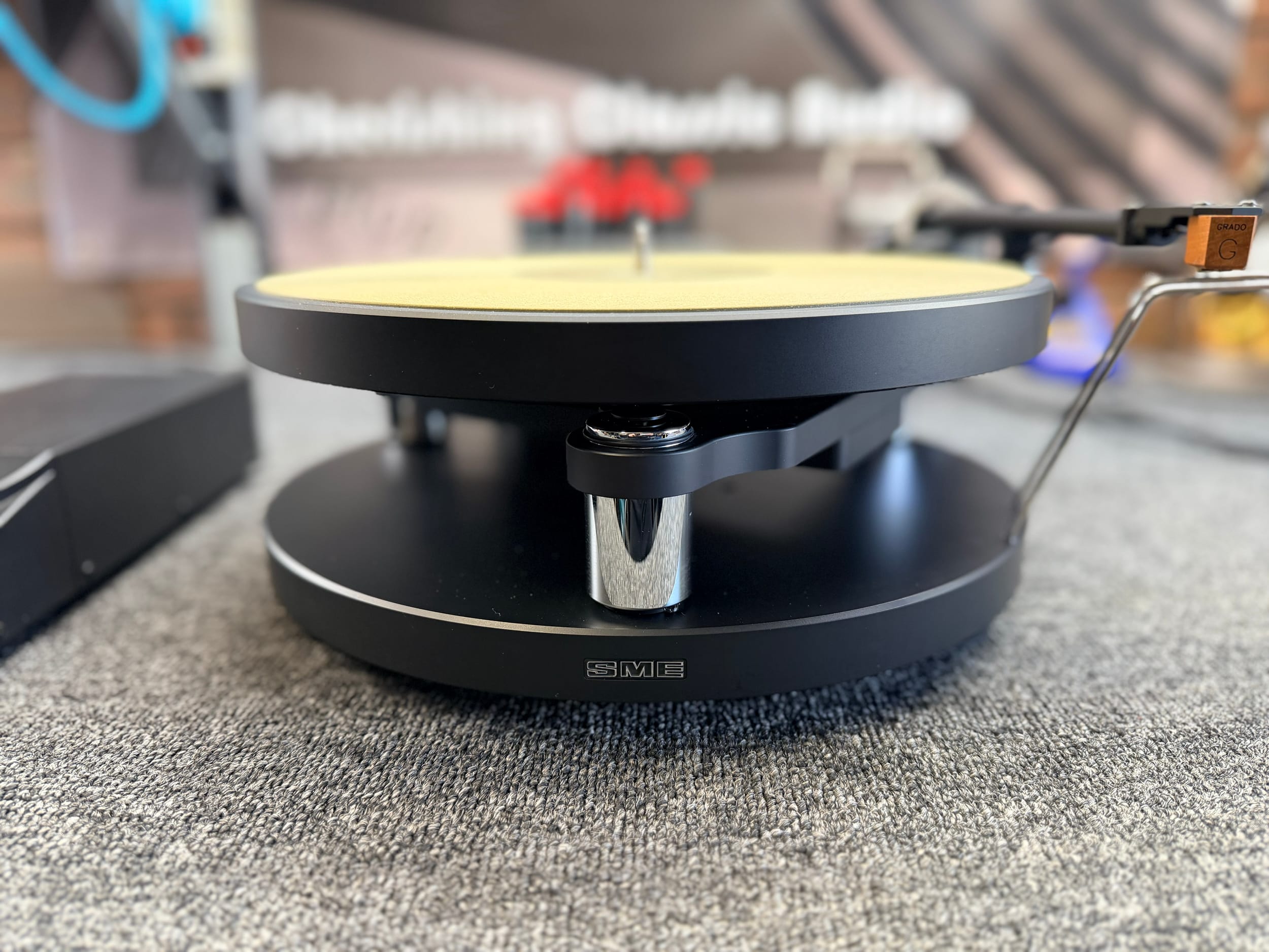 Stunning SME Model 10 Turntable Service 27 SME Model 10