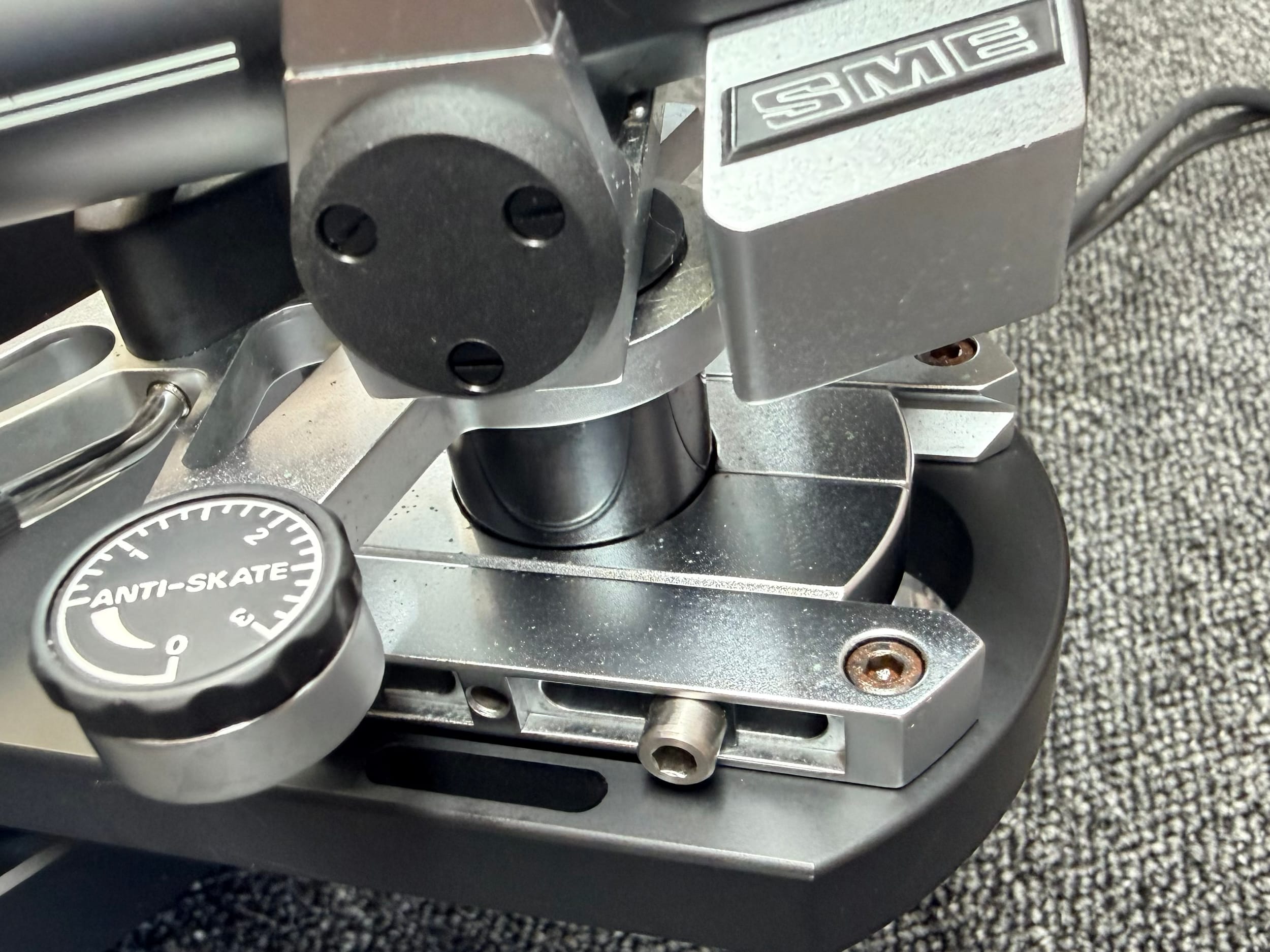 Stunning SME Model 10 Turntable Service 15 SME Model 10
SME 309