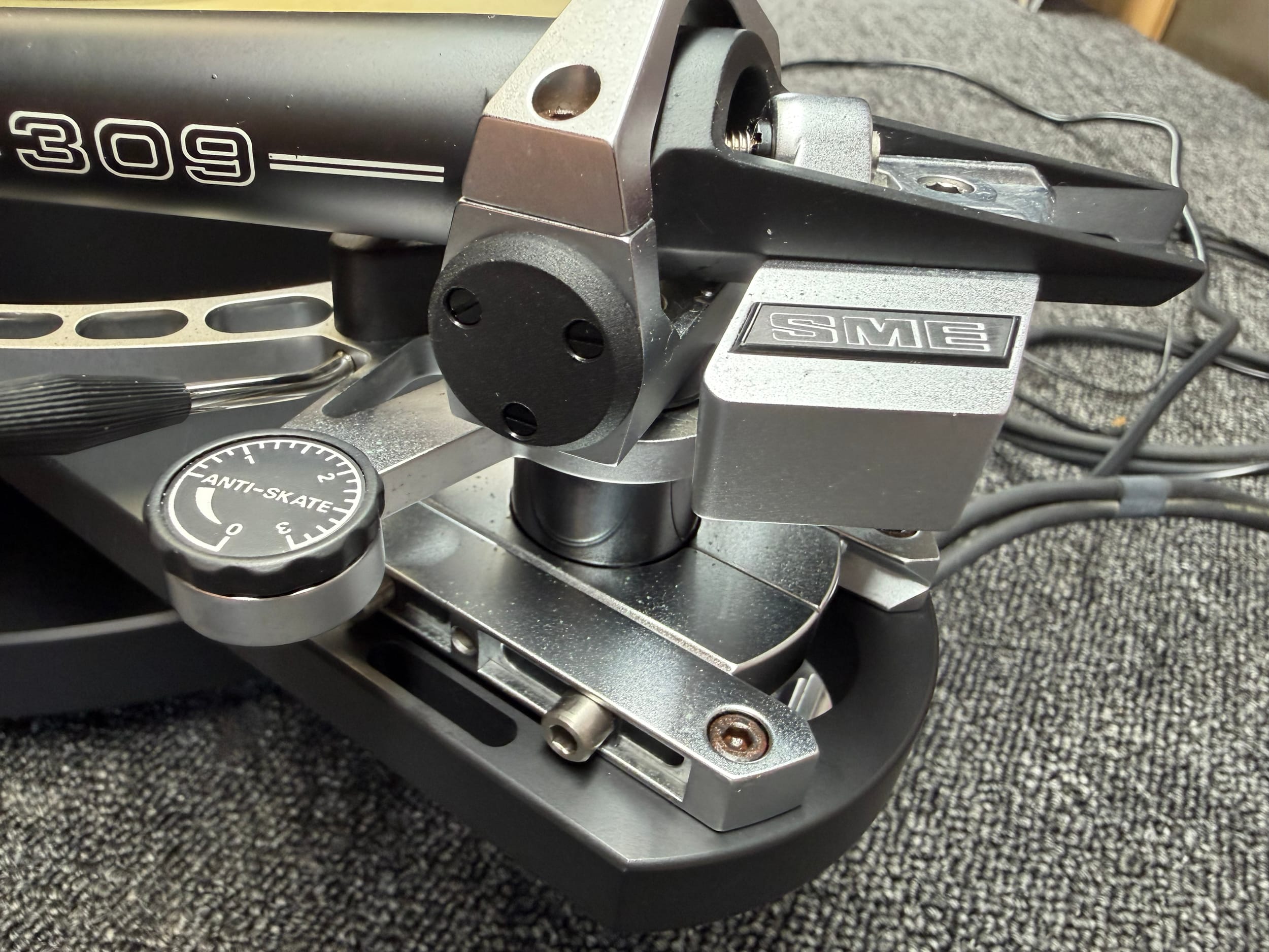 Stunning SME Model 10 Turntable Service 28 SME Model 10
SME 309