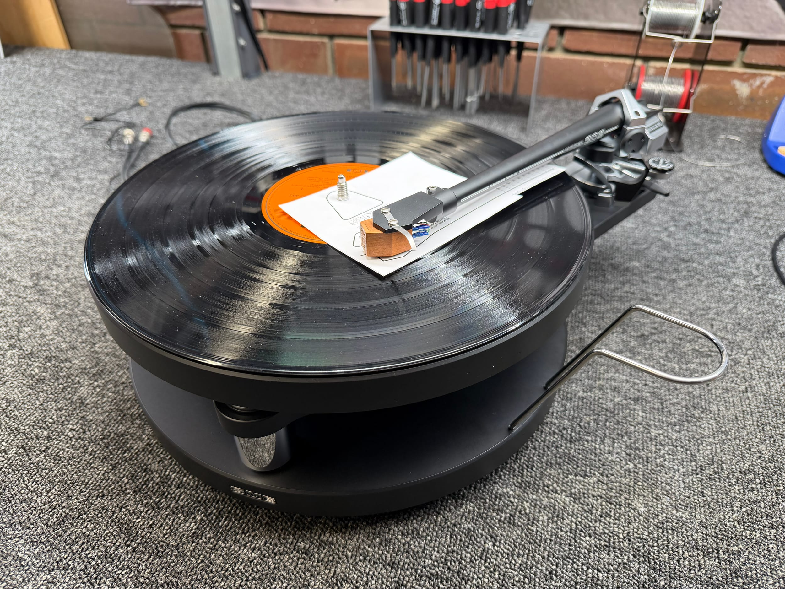 Stunning SME Model 10 Turntable Service 21 SME Model 10
SME 309