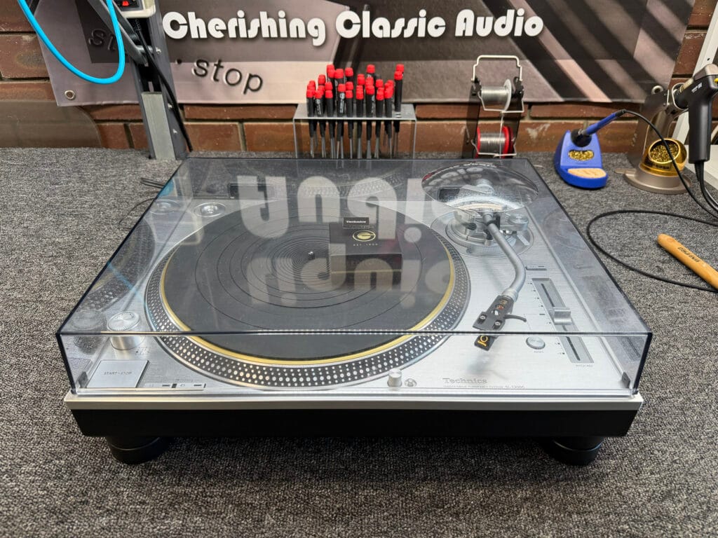 Technics SL-1200G