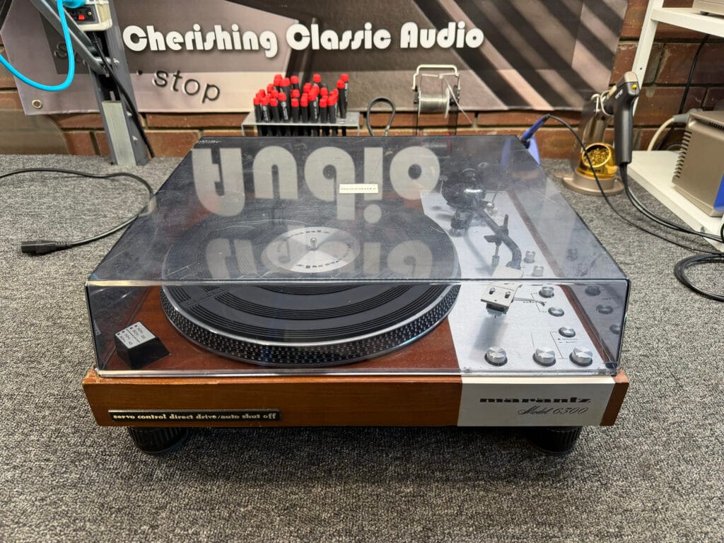 Marantz 6300