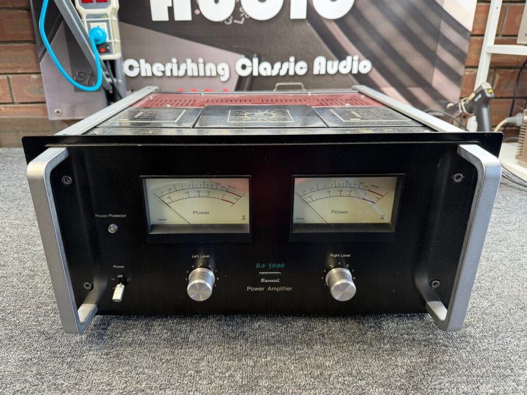 Sansui BA-5000
