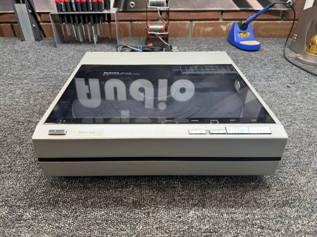 Technics SL-10