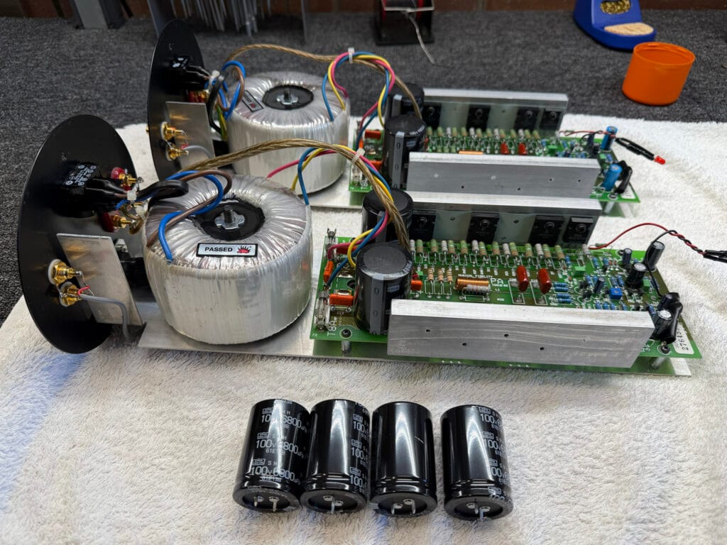 Musical Fidelity X-A200
