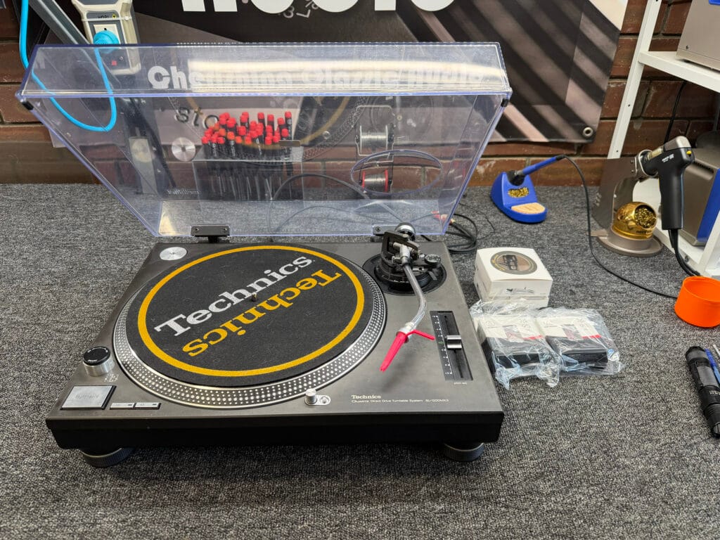 Technics SL-1200 MK3
