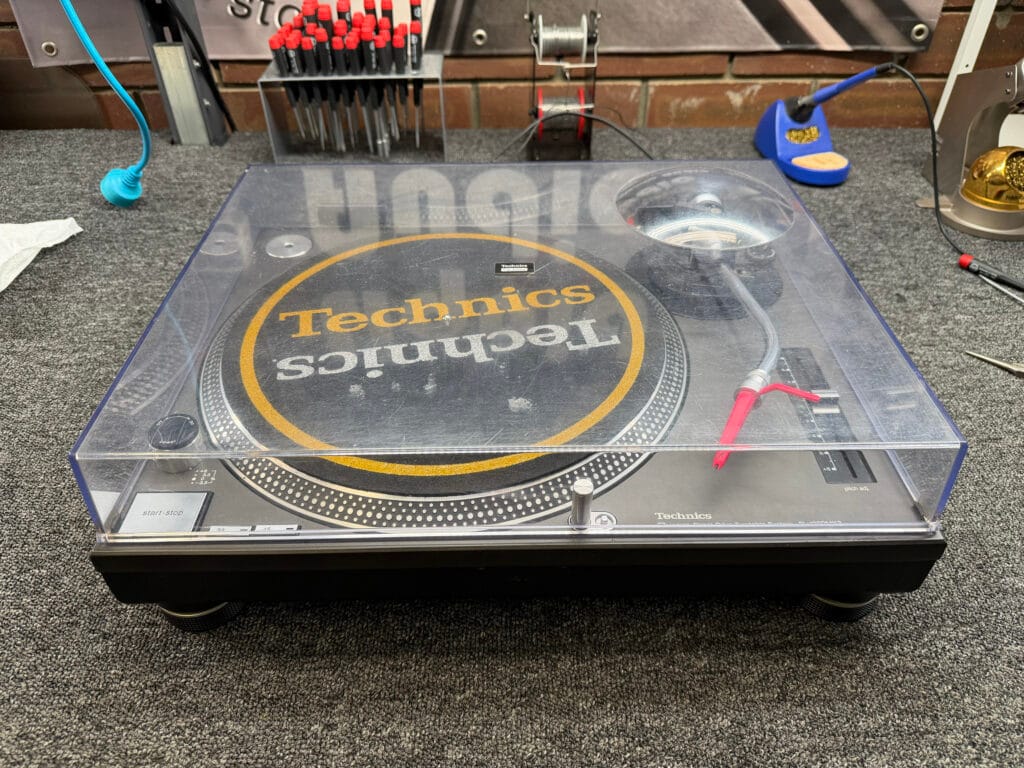 Technics SL-1200 MK3