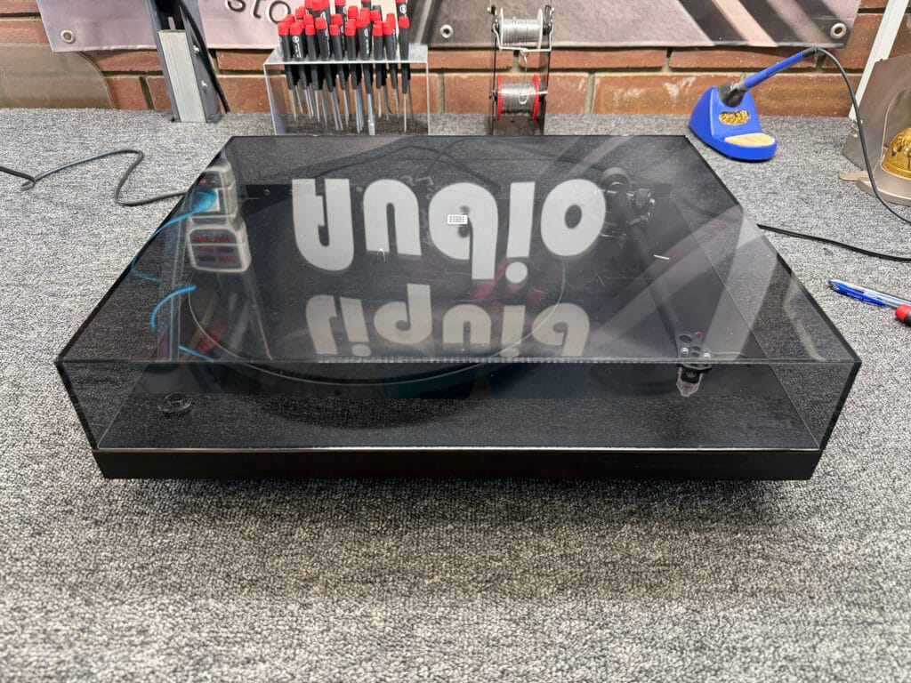 Rega Planar 3