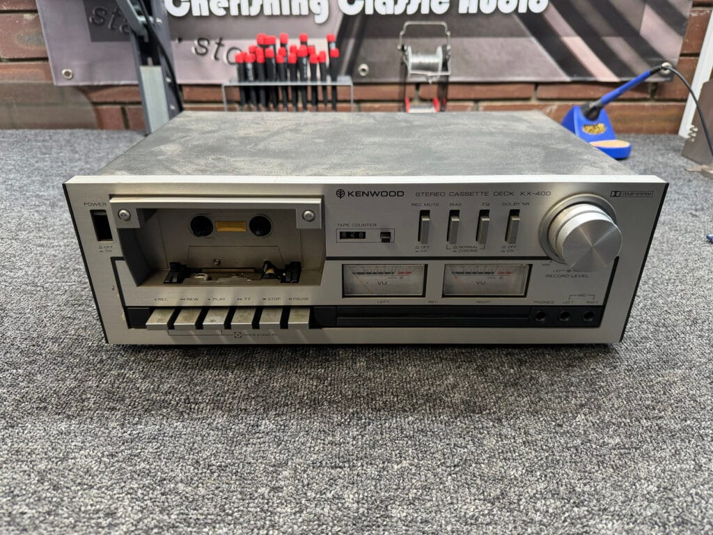Kenwood KX-400