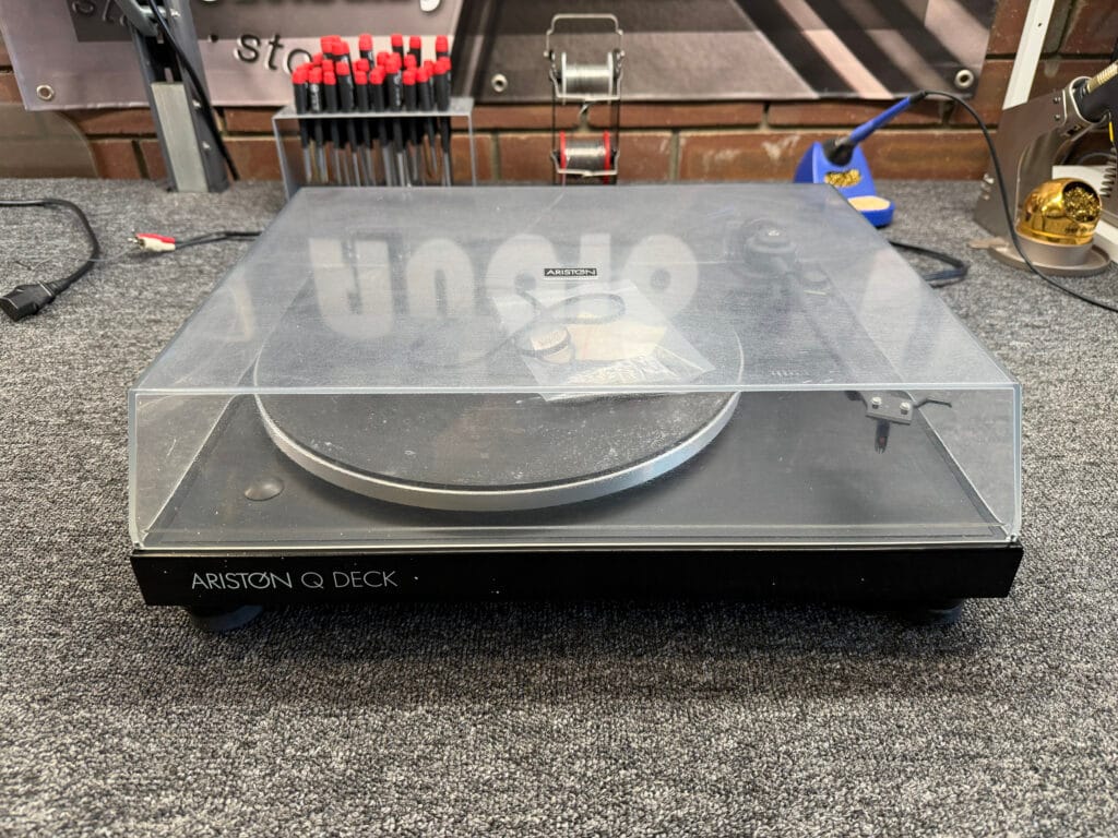 Ariston Q Deck