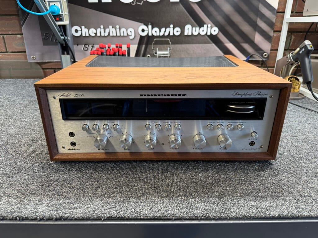 Marantz 2270