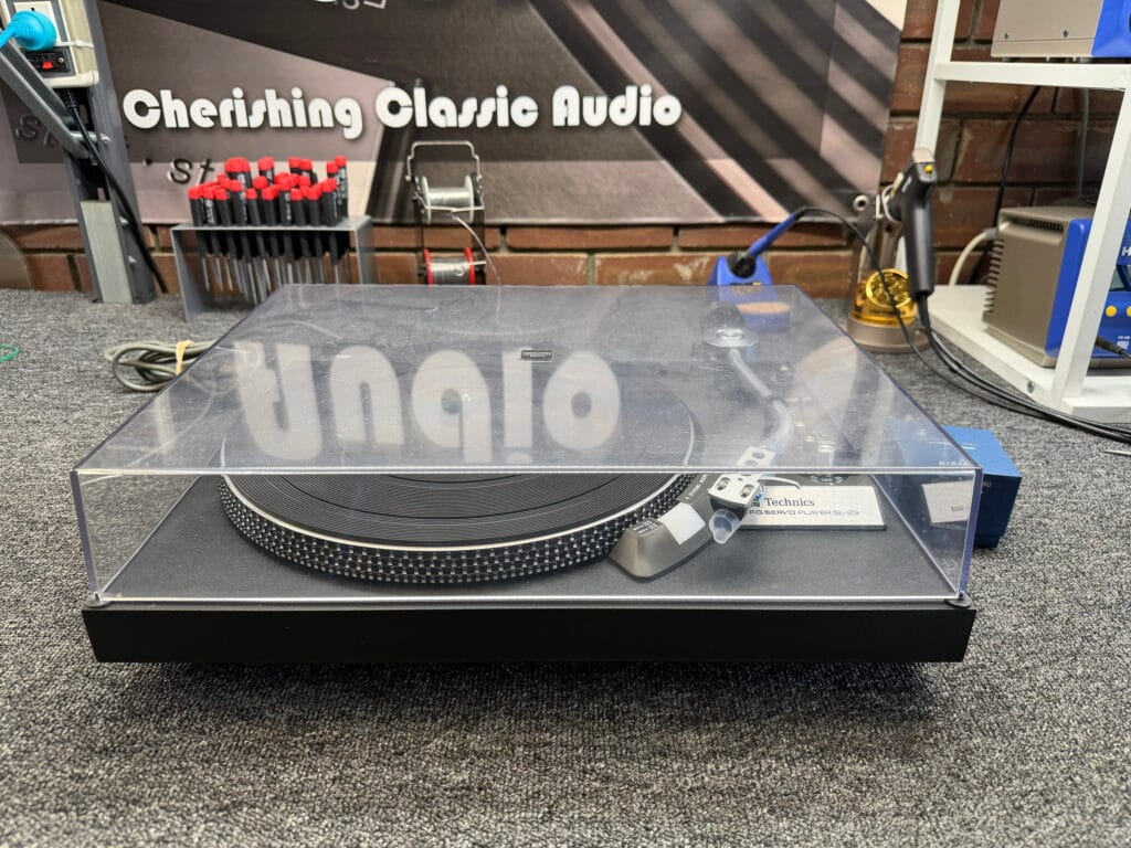 Technics SL-23