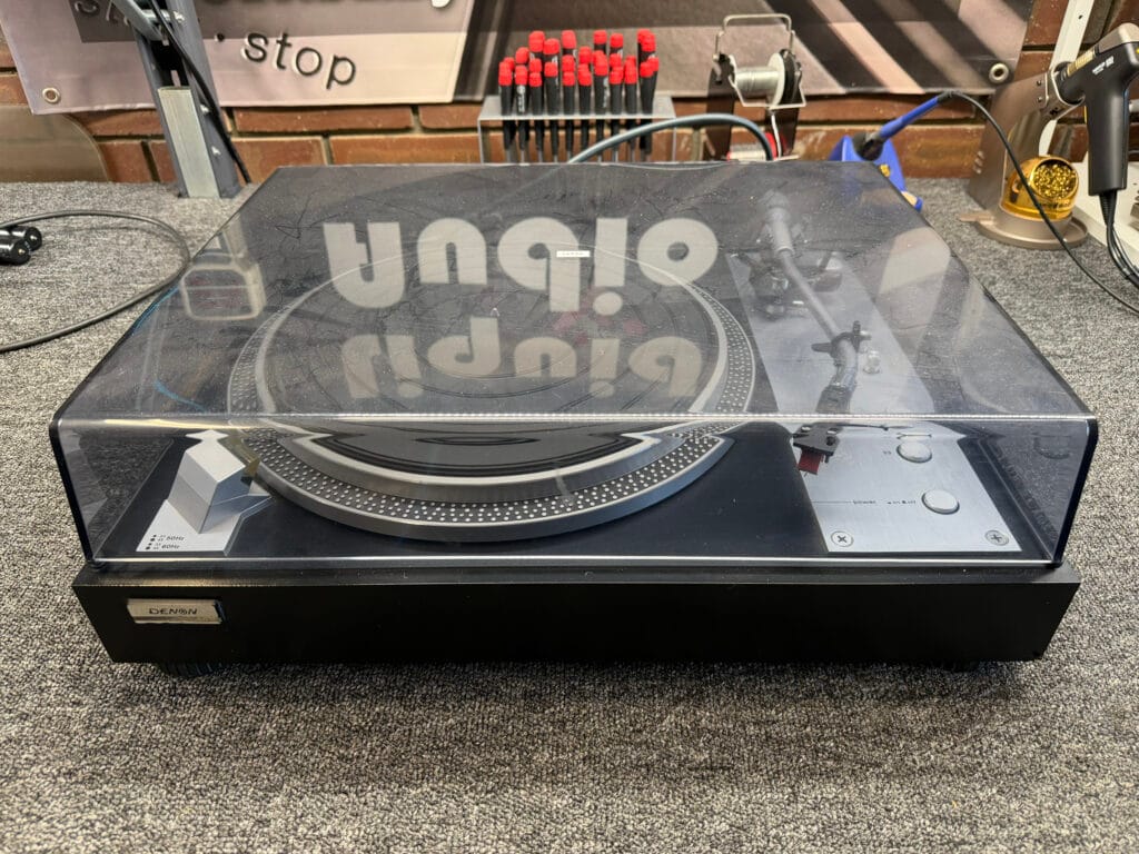 Denon SL-7D