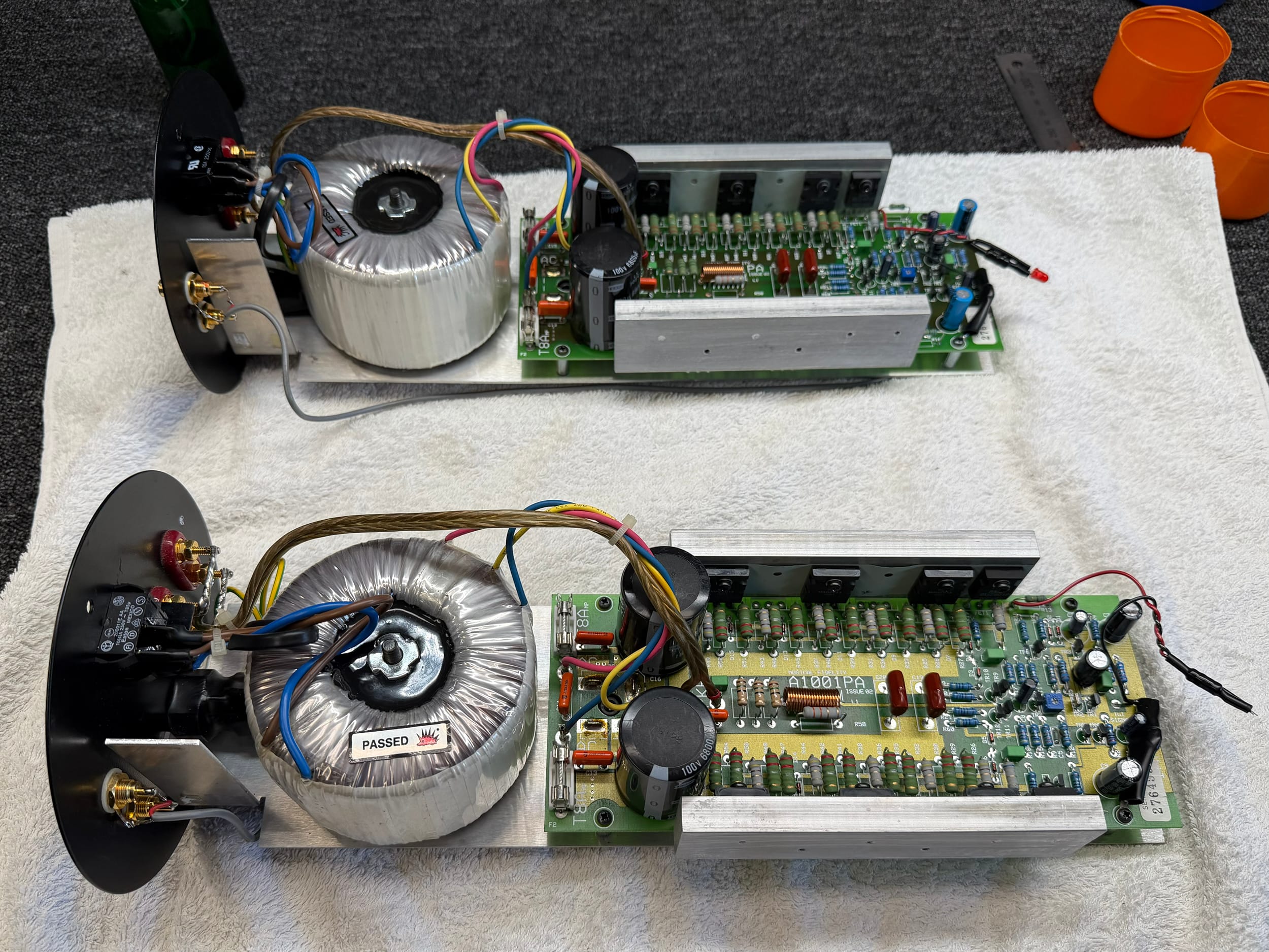 Musical Fidelity X-A200