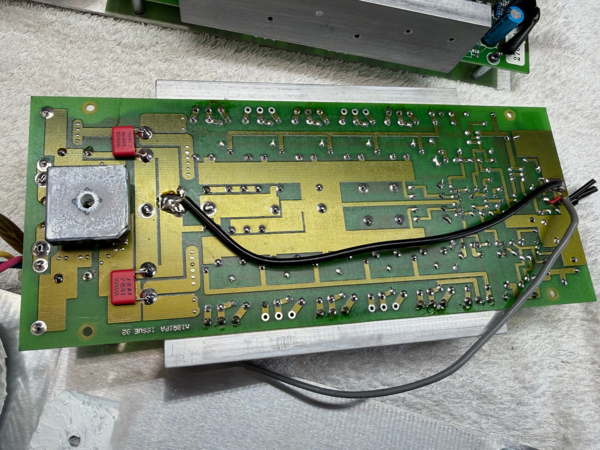 Musical Fidelity X-A200