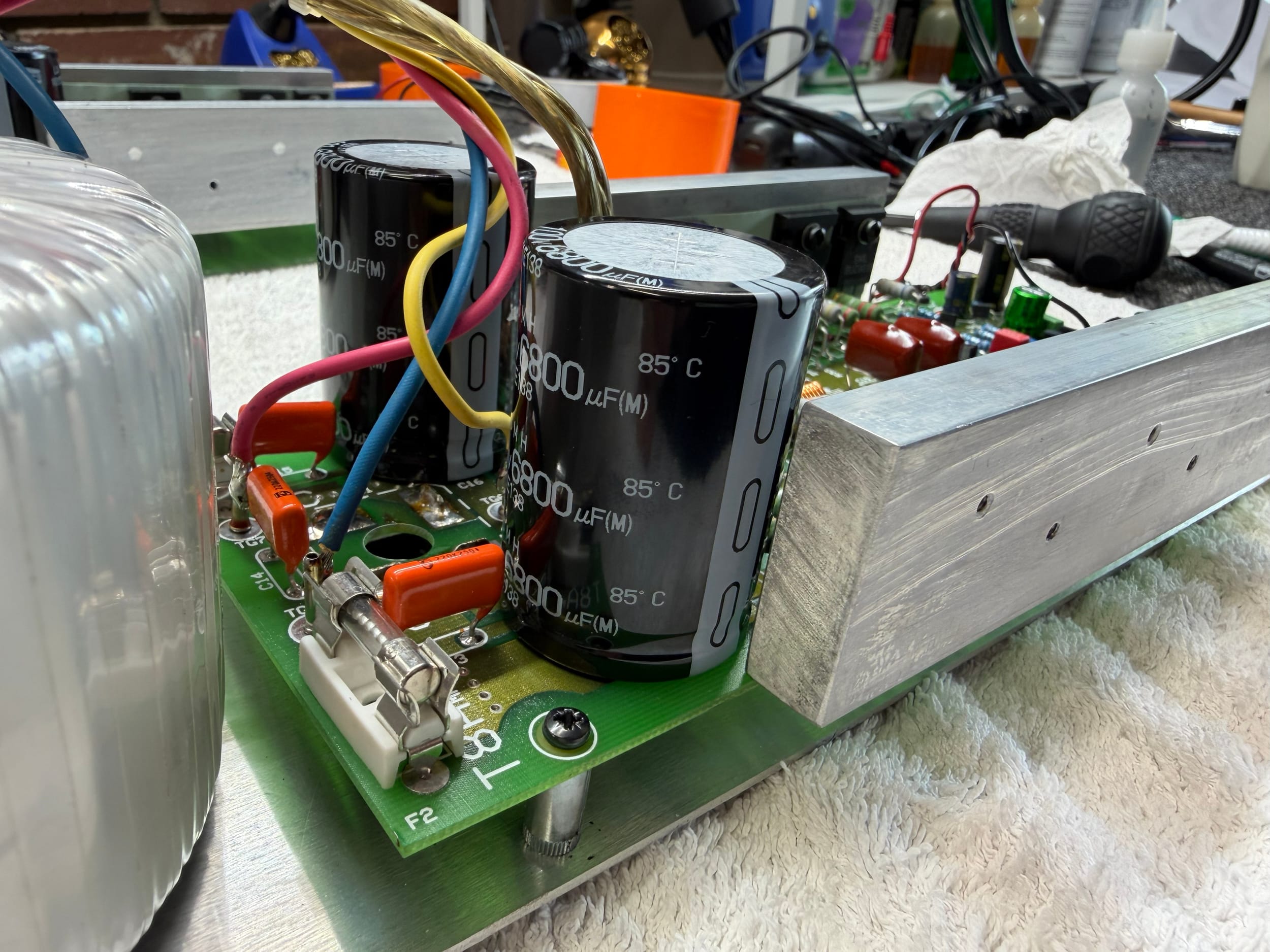 Musical Fidelity X-A200