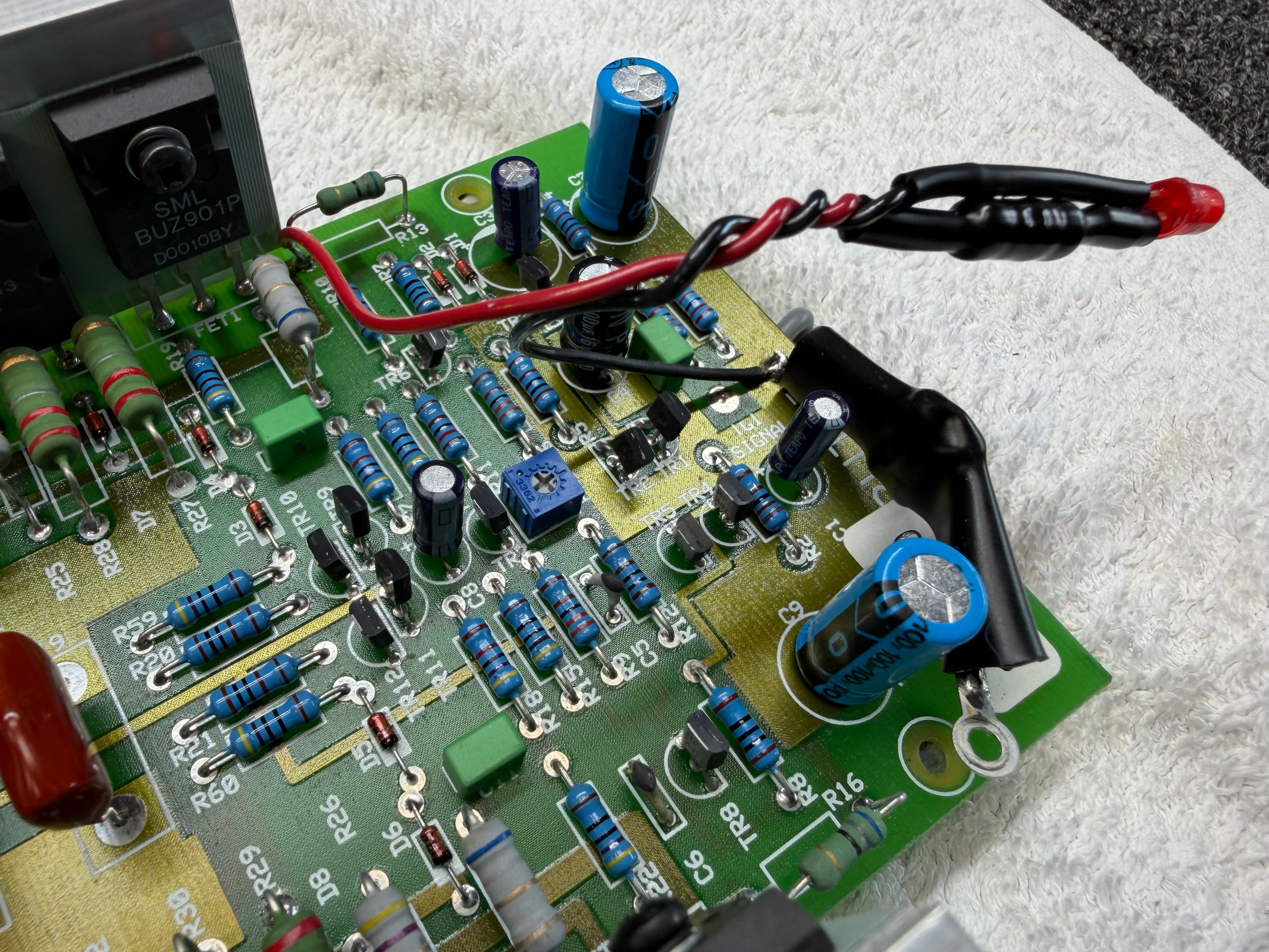 Musical Fidelity X-A200