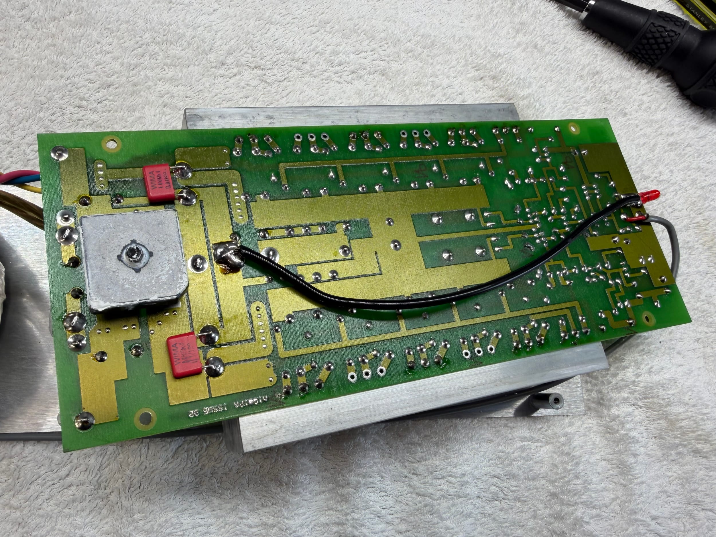 Musical Fidelity X-A200
