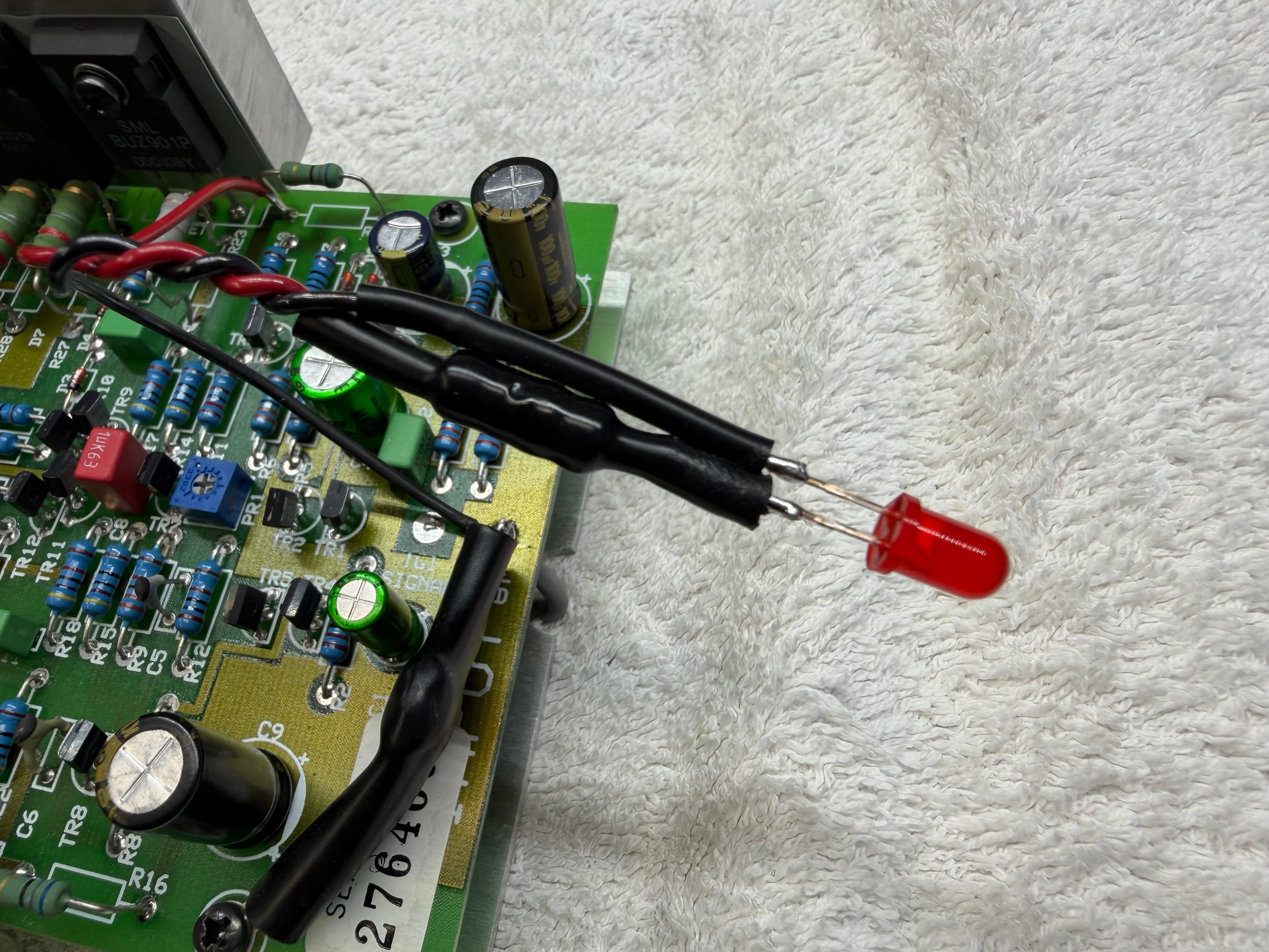 Musical Fidelity X-A200