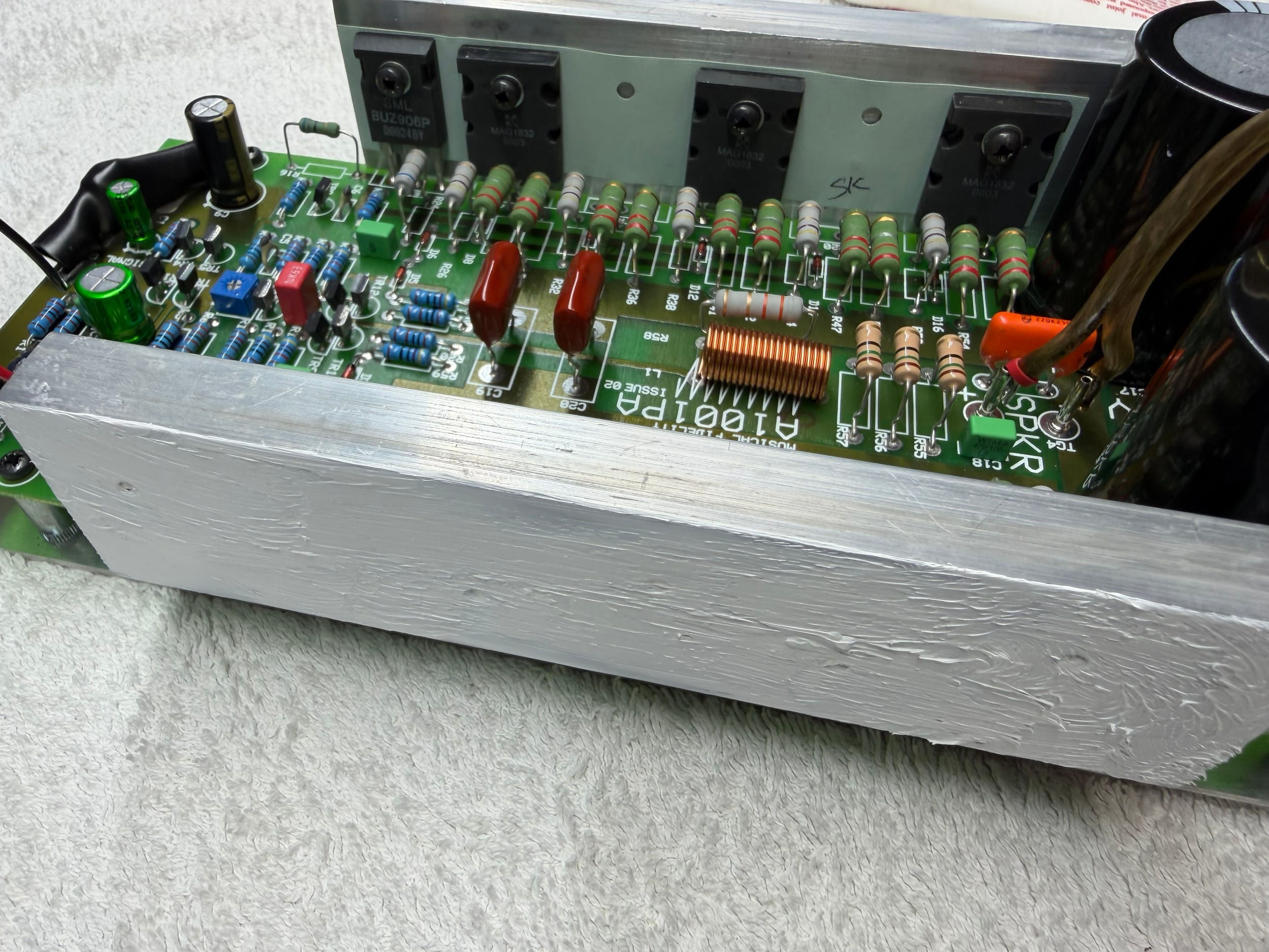Musical Fidelity X-A200