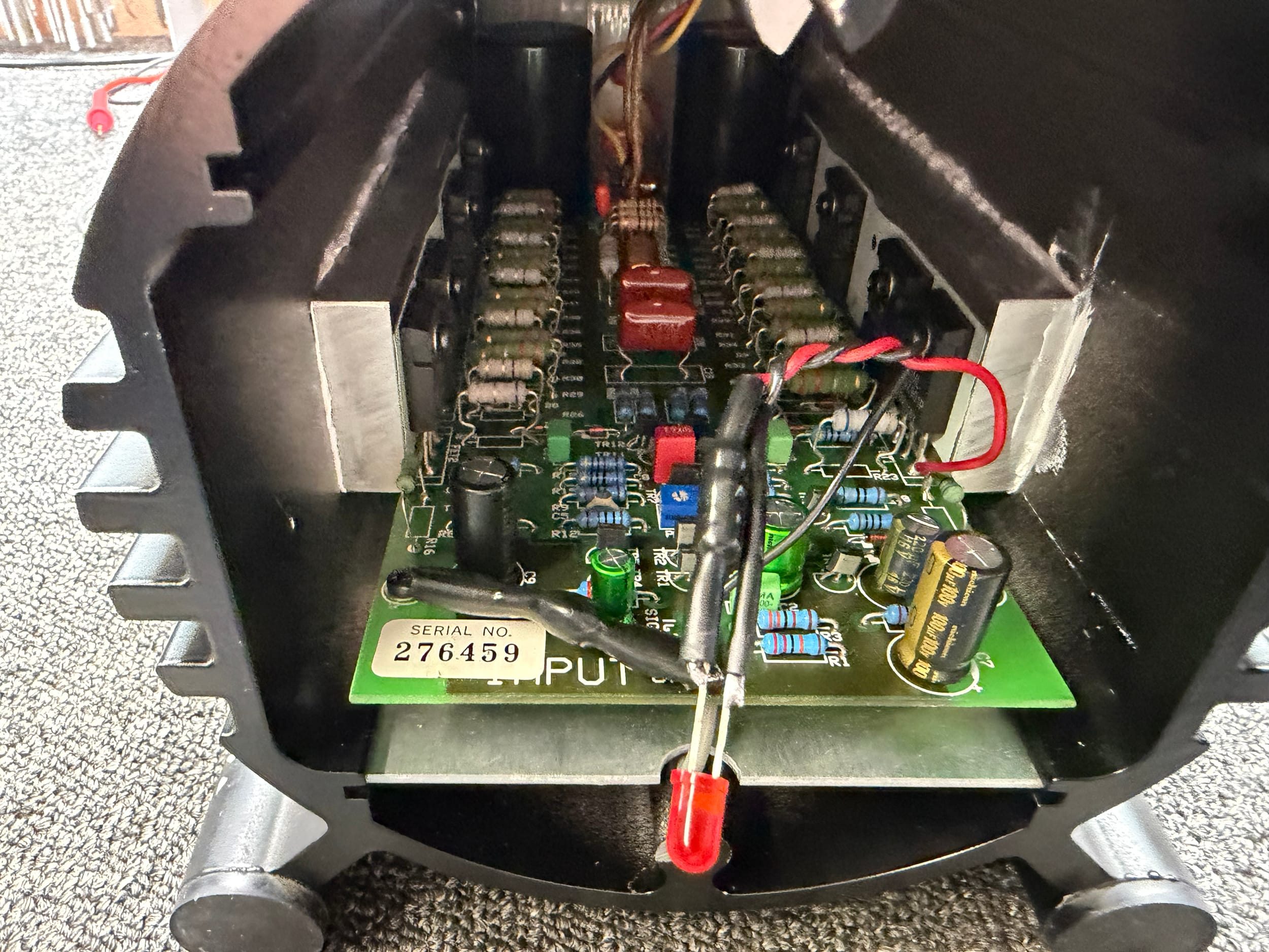 Musical Fidelity X-A200
