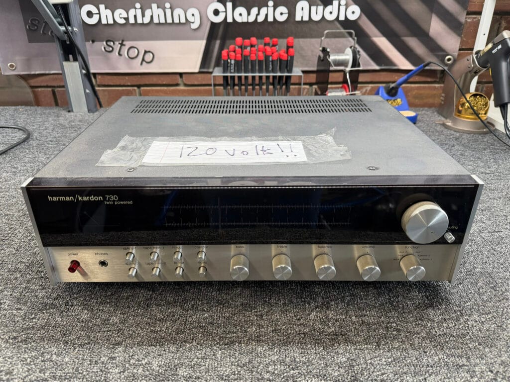 Harman / Kardon 730