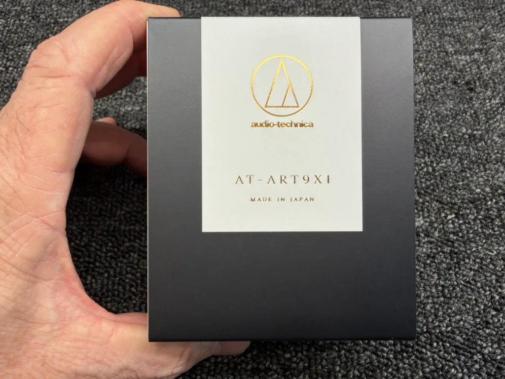 Audio Technica AT-ART9XI