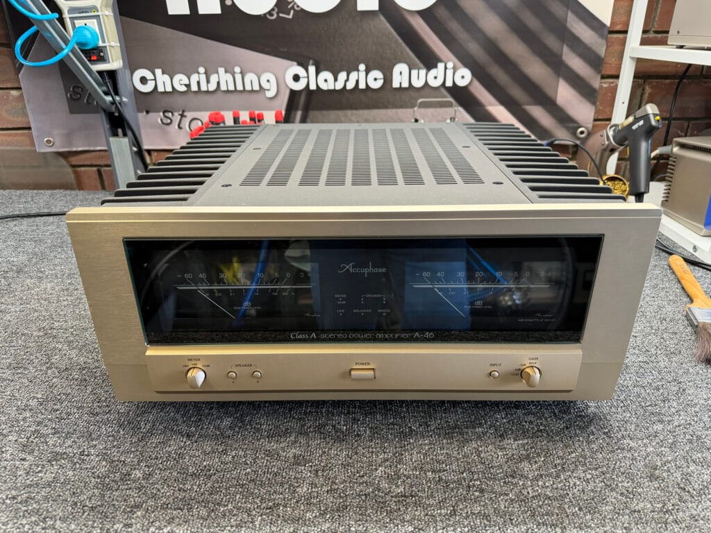Accuphase A-46