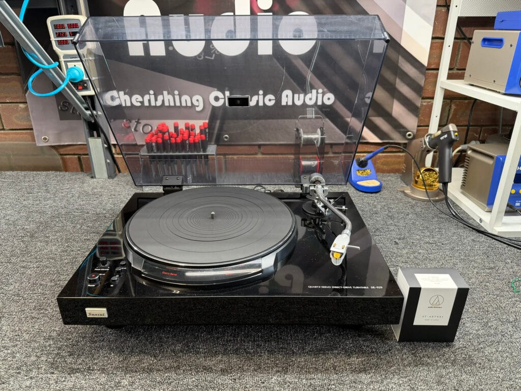 Sansui SR-929