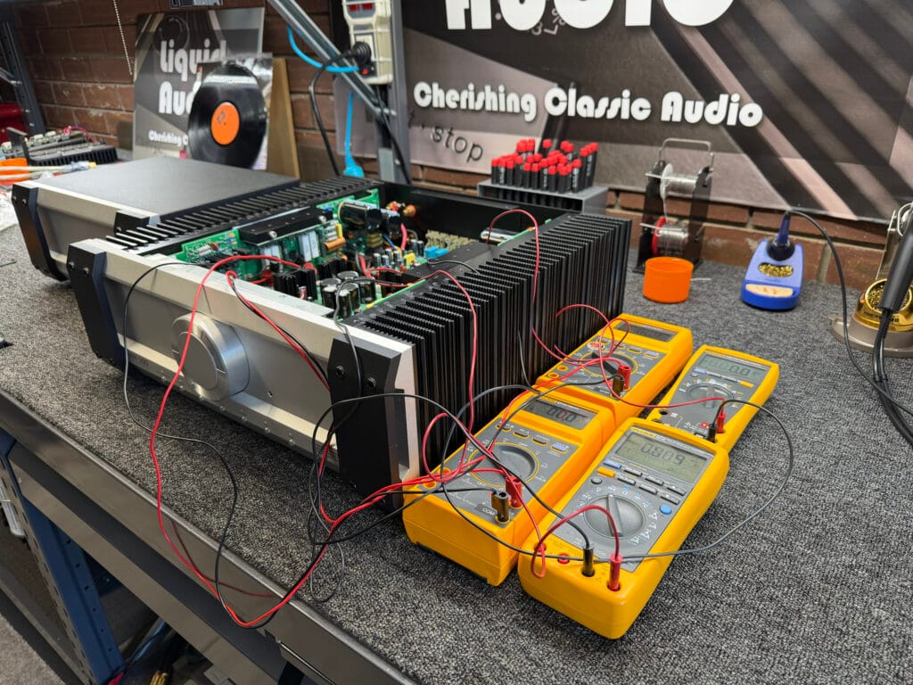 Musical Fidelity KW 500