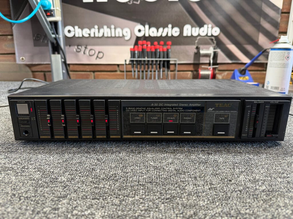 TEAC A-30