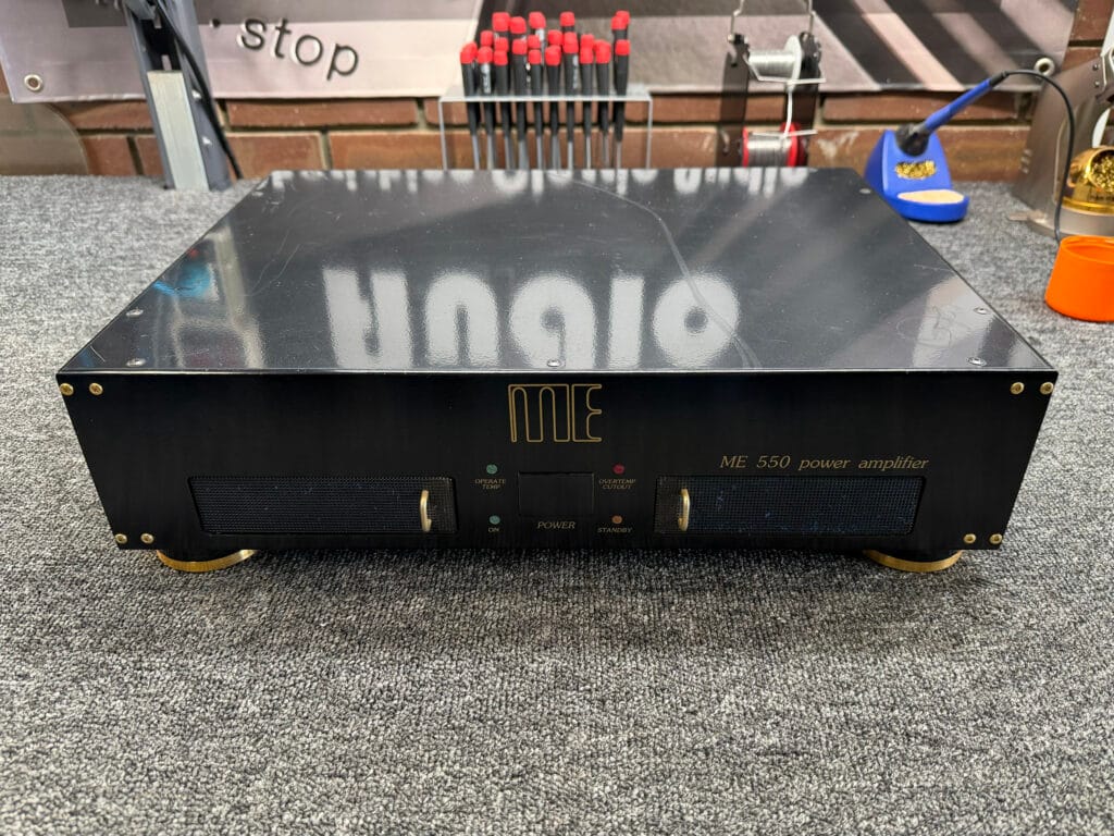 ME 550