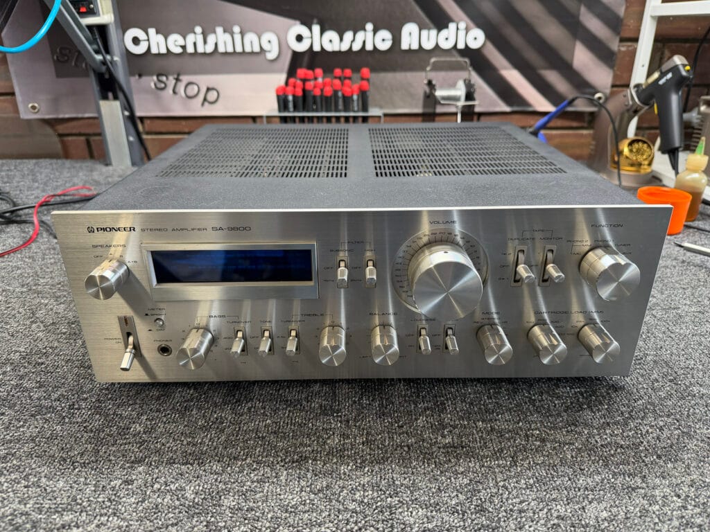 Pioneer SA-9800