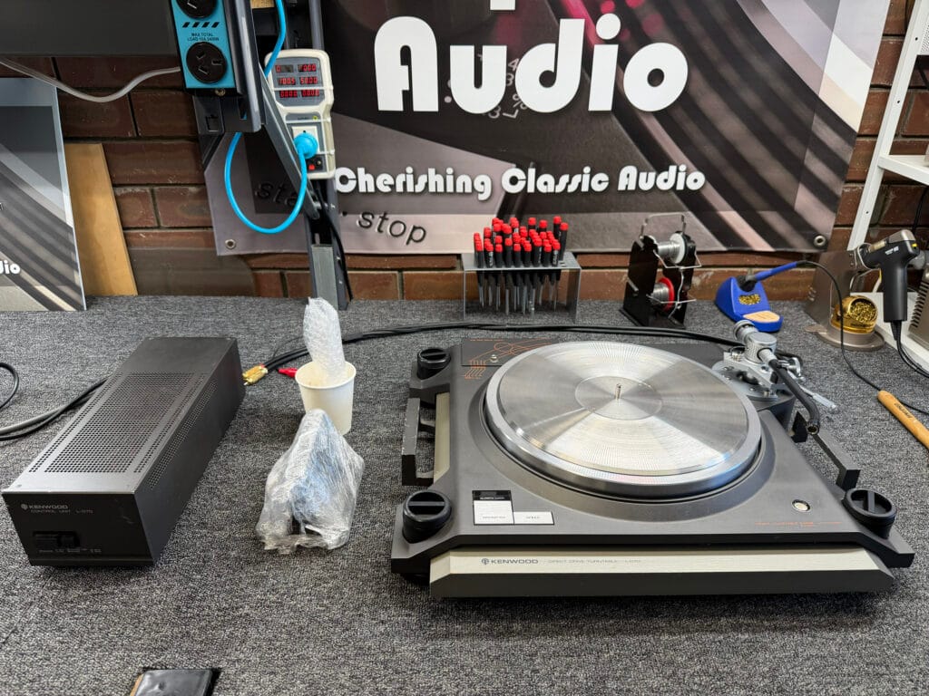 Kenwood L-07D