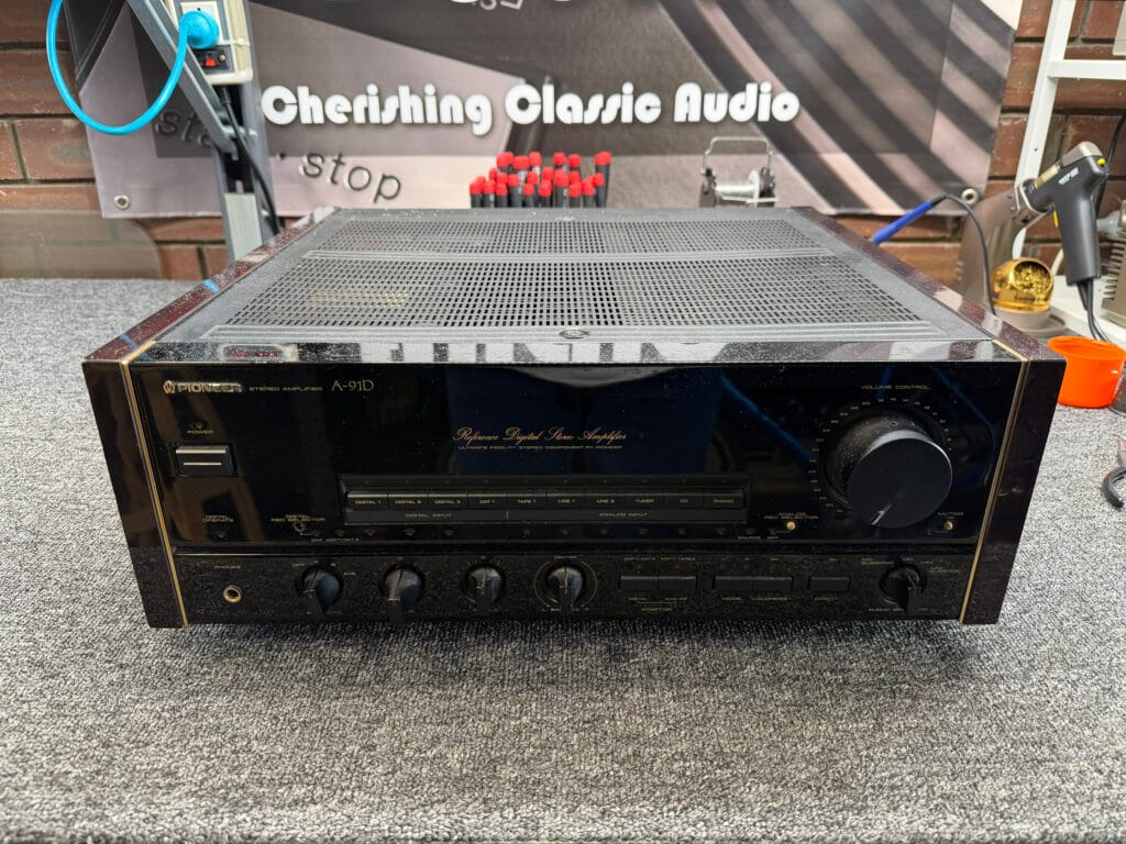 Pioneer A-91D