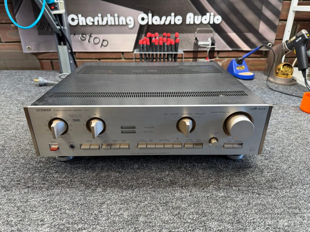 Luxman L-410