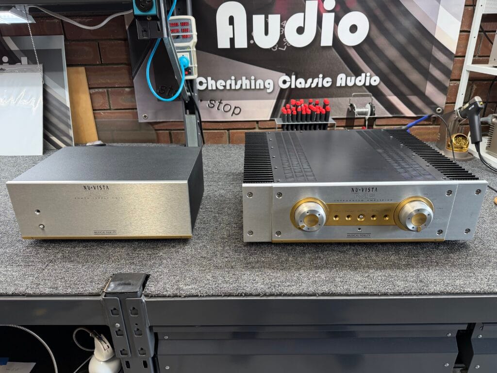 Musical Fidelity Nu-Vista M3
