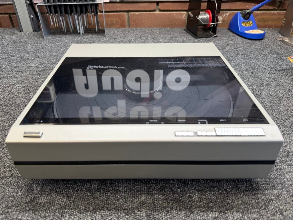 Technics SL-10