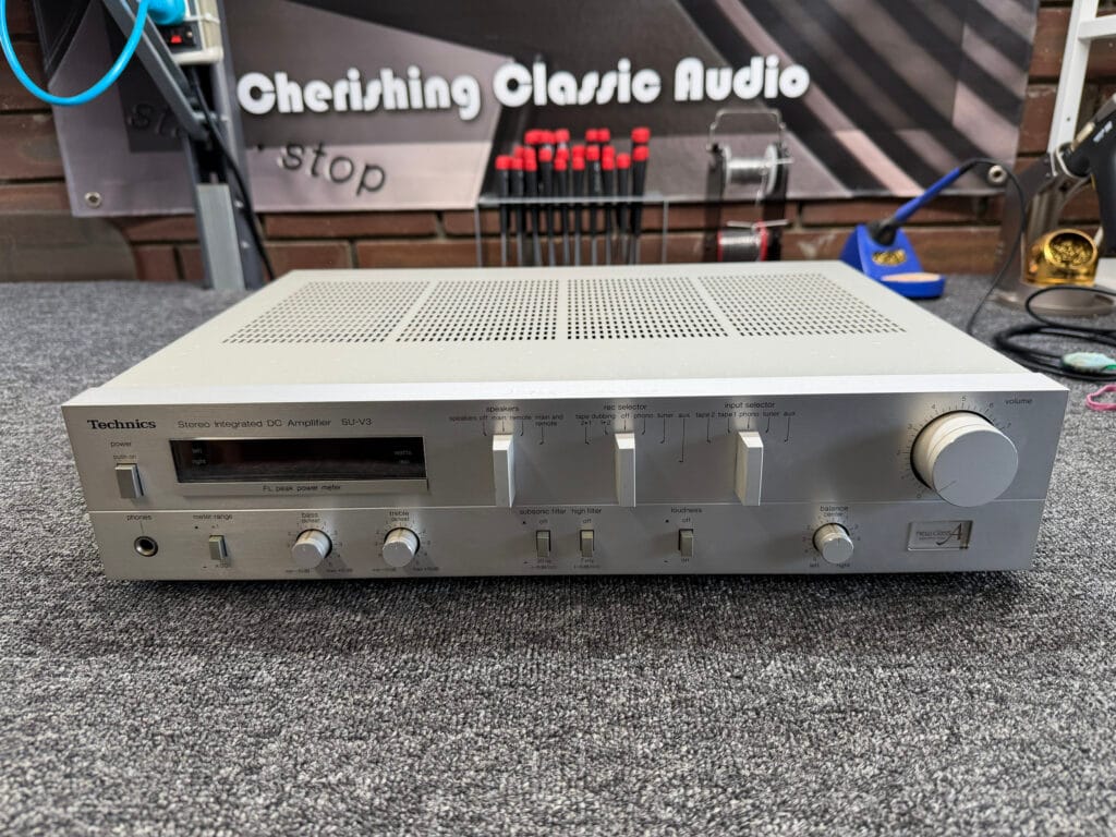 Technics SU-V3
