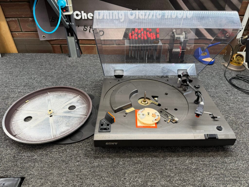 Sony PS-22