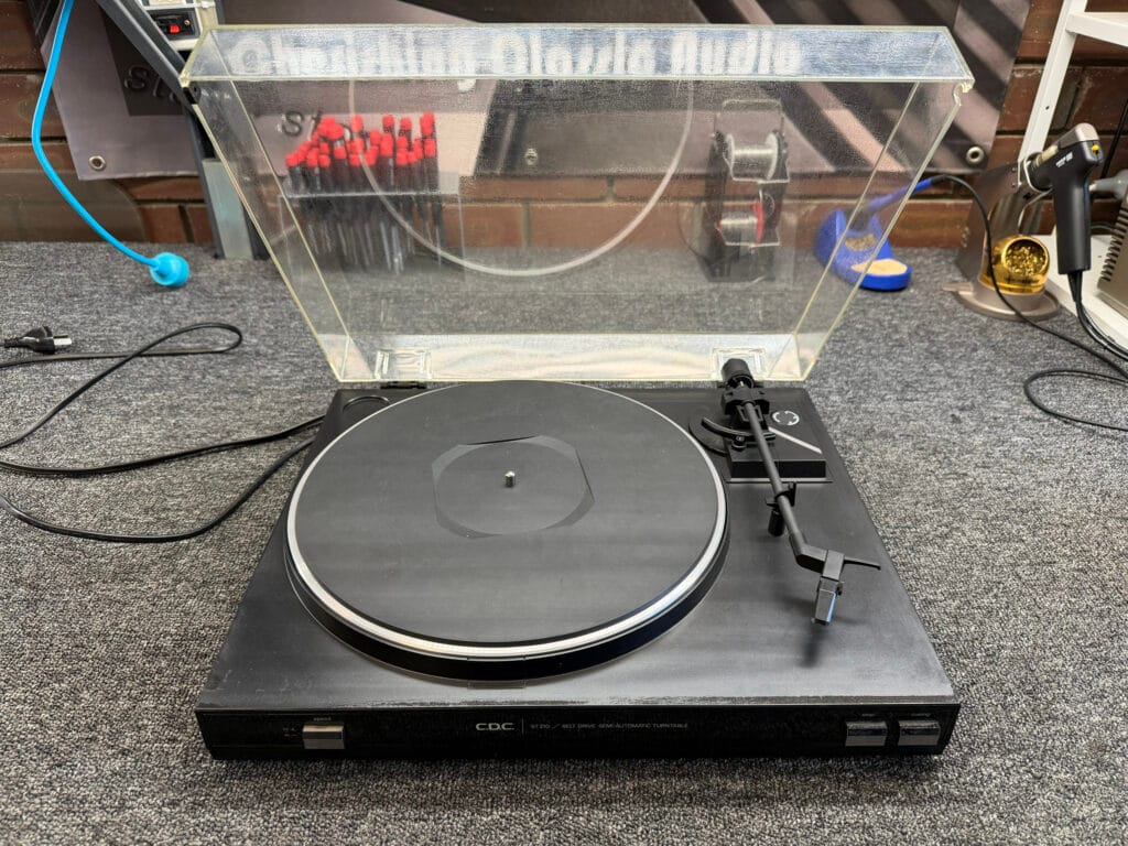CDC ST-210