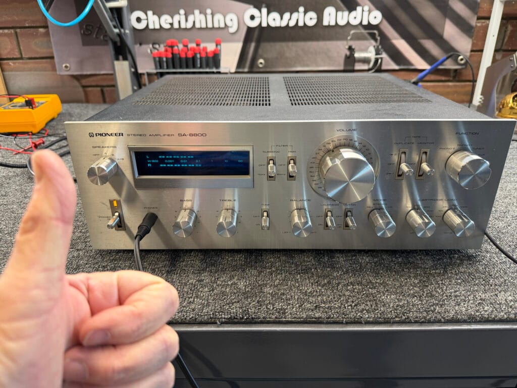 Pioneer SA-8800