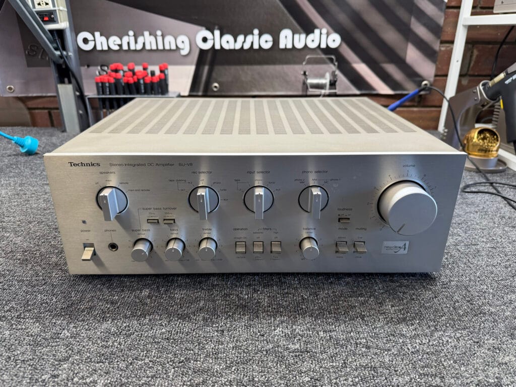 Technics SU-V8