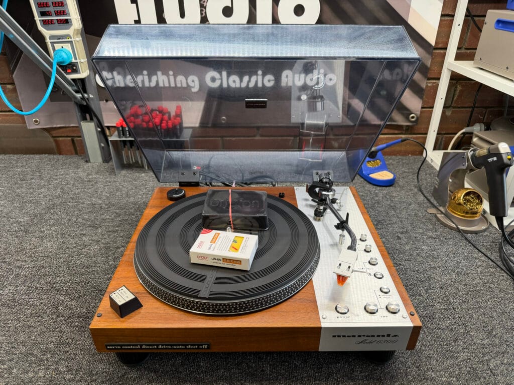Marantz 6300