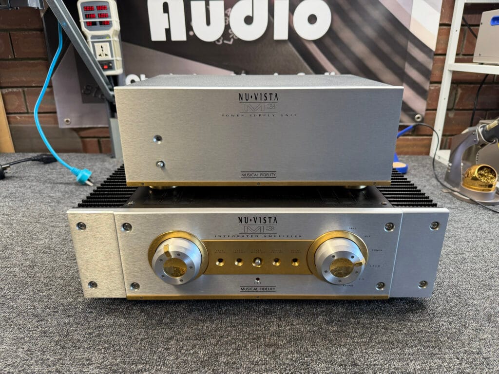 Musical Fidelity Nu Vista M3