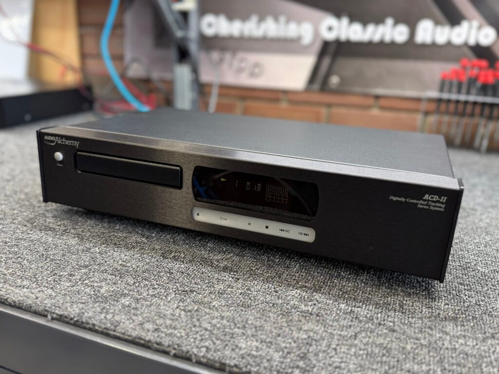 Store 13 Audio Alchemy ACD-II
store