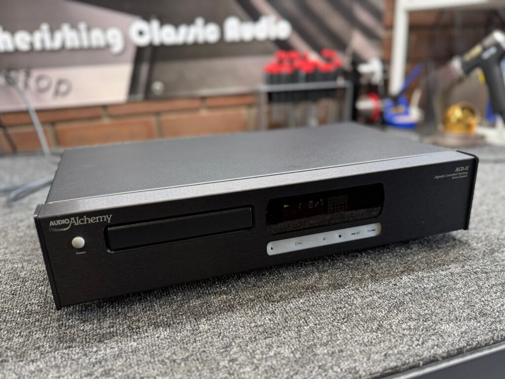 Store 14 Audio Alchemy ACD-II