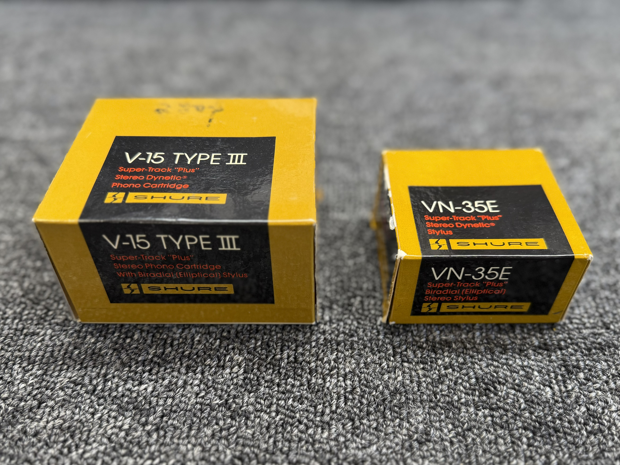 Turntable Cartridge Inspection & Deep Cleaning 4 Shure V-15