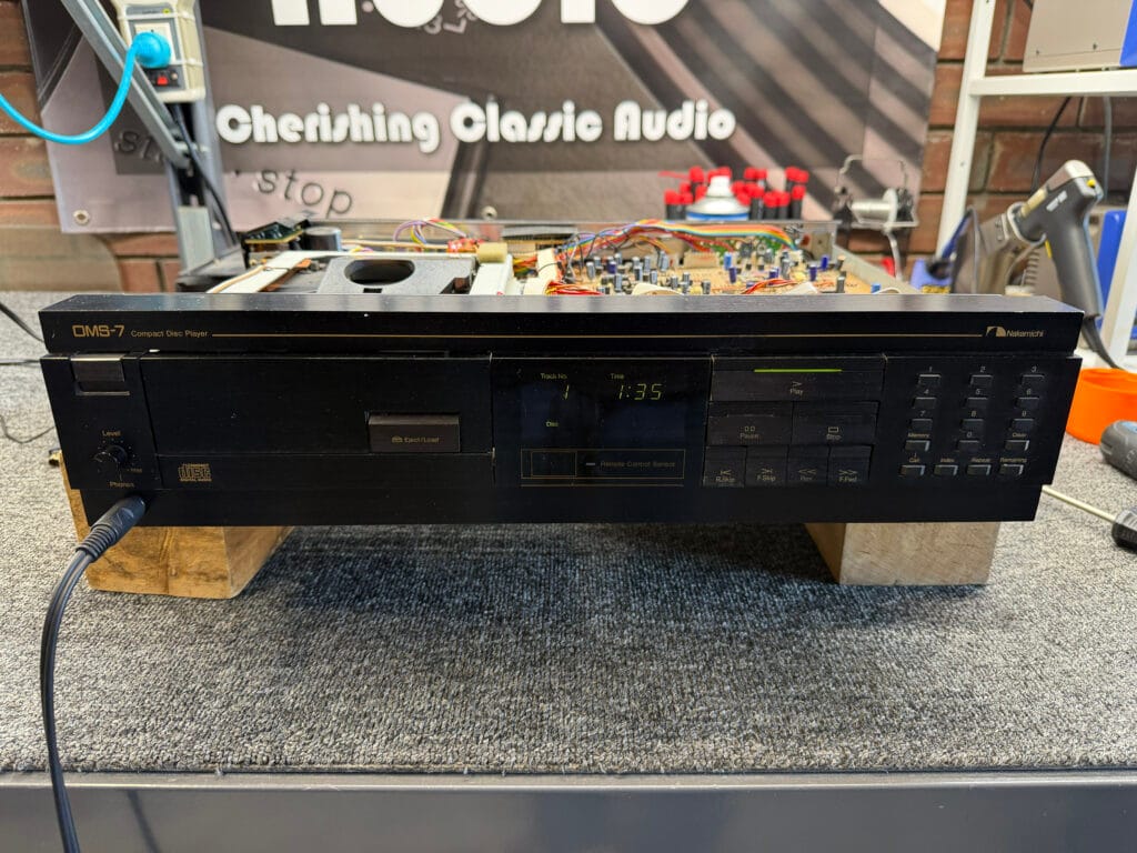 Nakamichi OMS-7