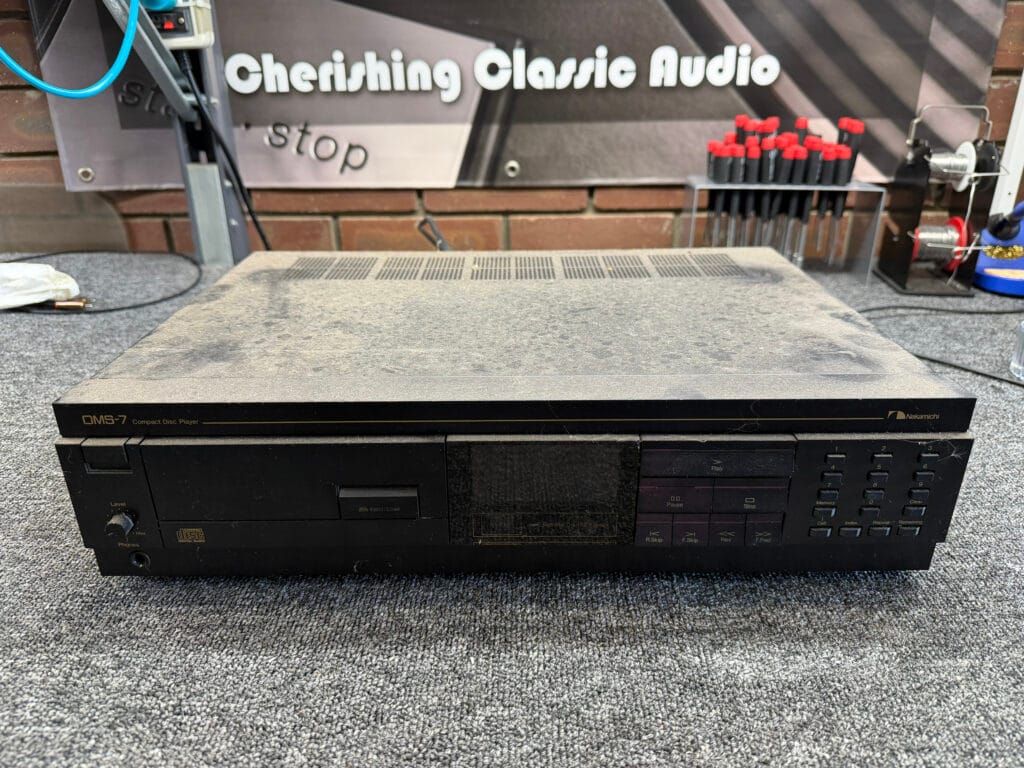 Nakamichi OMS-7